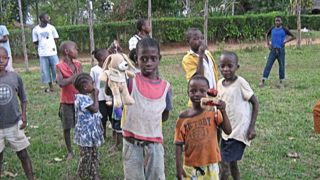 07 - Rural kids